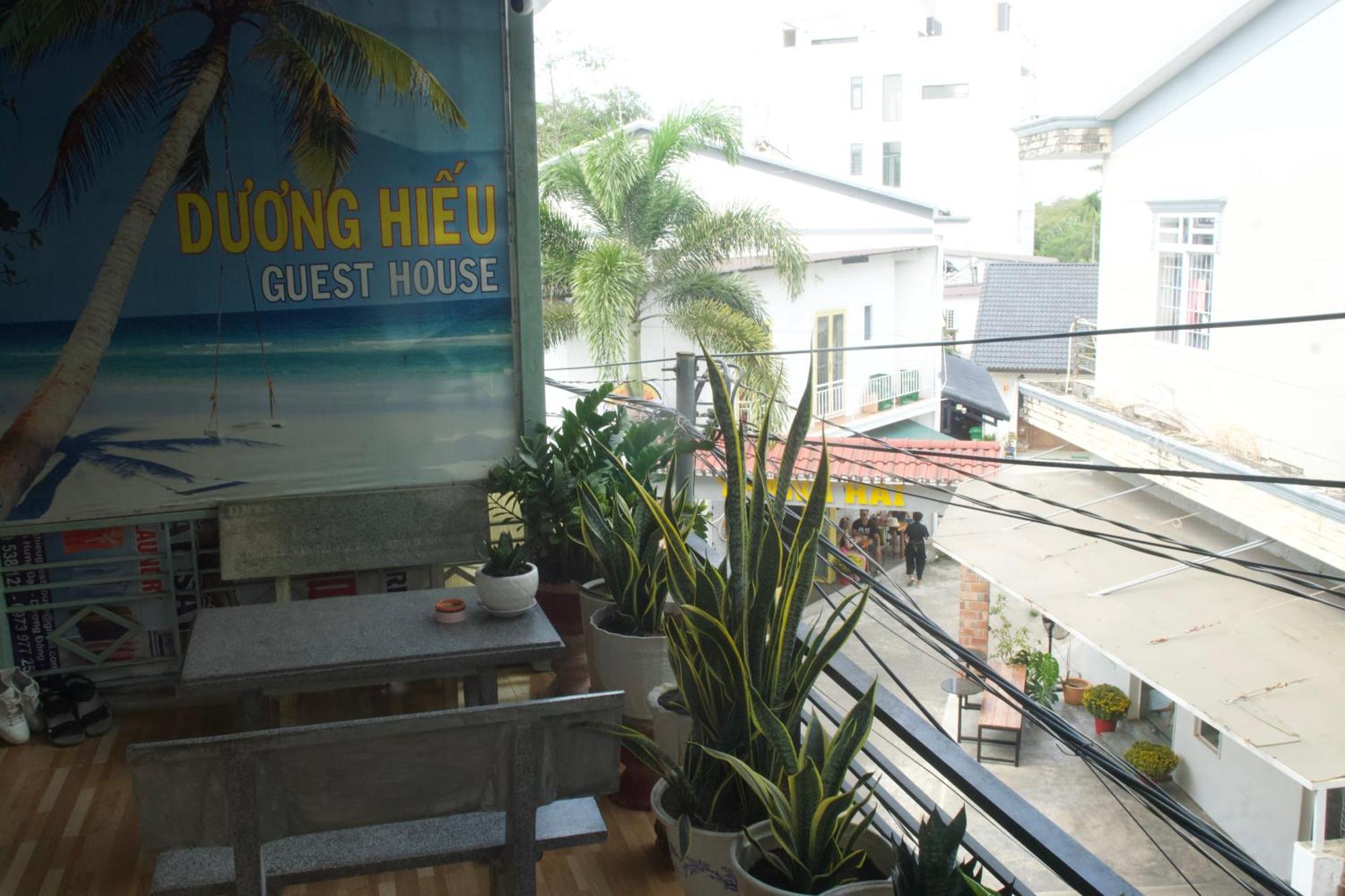 Duong Hieu Guesthouse Phu Quoc Exterior foto