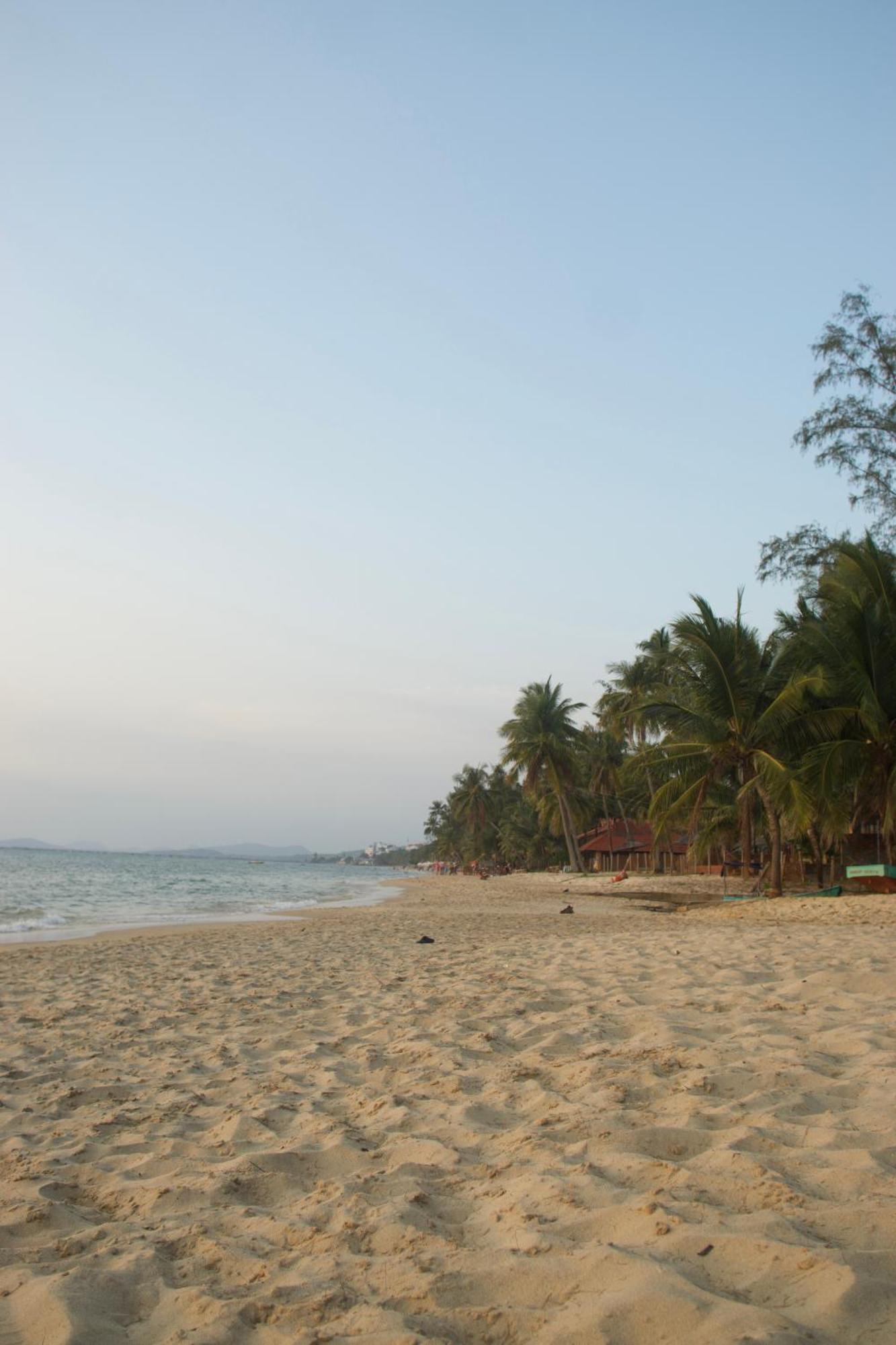 Duong Hieu Guesthouse Phu Quoc Exterior foto